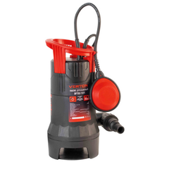 Насос дренажный (750 Вт, 225 л/мин, напор 8 м) низ VERTON AQUA DP750/35PE (01.14140.14159), фото  - Метэкс