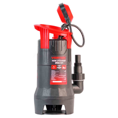 Насос дренажный (900 Вт, 250 л/мин, напор 8,5 м) низ VERTON AQUA DP900/35PE (01.14140.14160), фото  - Метэкс