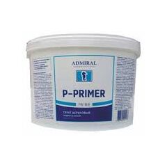 Грунтовка P-Primer универсальная 1л ADMIRAL, фото  - Метэкс