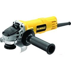Шлифмашина угловая DEWALT (125 мм, 900 Вт) DWE4157-QS (DWE4157-QS), фото  - Метэкс