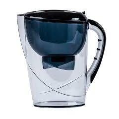 Кувшин Гейзер-Аквариус (графит) 3178/62025, фото  - Метэкс