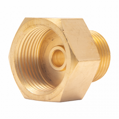 Переходник G3/4-W21,8 KRASS 2190591, фото  - Метэкс