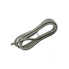 Трос для прочистки канализационных труб 6 мм х 2,5 м, фото  - Метэкс