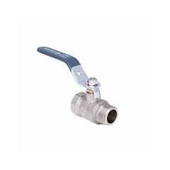 Кран шаровый Ду 20 г/ш рычаг, фото  - Метэкс