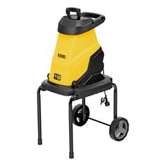 Измельчитель садовый электрический DENZEL (3 кВт, max Ø 45 мм, ножи) ECS-3000 (59716), фото  - Метэкс