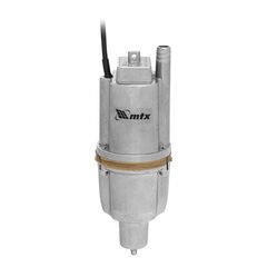 Насос вибрационный (300 Вт, 20 л/мин, напор 75 м) низ MTX VP-300B-10 (99315), фото  - Метэкс