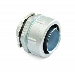 Муфта вводная для металлорукава с наружной резьбой РКН-15 IP54, фото  - Метэкс