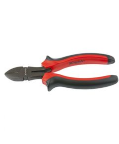 Бокорезы 160 мм Black Nickel двухкомпонентные рукоятки MATRIX 17572, фото  - Метэкс