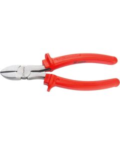 Бокорезы 160 мм Econom шлифованные пластмассовые рукоятки MATRIX 17594, фото  - Метэкс