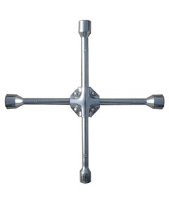 Ключ-крест баллонный 17х19х21 мм 1/2" MATRIX 14245, фото  - Метэкс