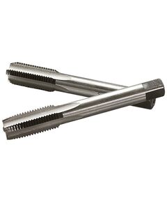 Комплект ручных метчиков М18 х 2.5 9ХС (2шт) Сибртех, фото  - Метэкс