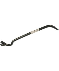 Лом-гвоздодер 400 мм круглый d=17 мм РОССИЯ 25280, фото  - Метэкс