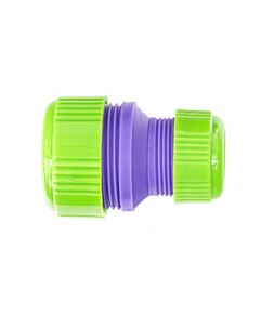 Муфта соединительная с переходом 1/2-3/4 пластмассовая PALISAD 66431, фото  - Метэкс