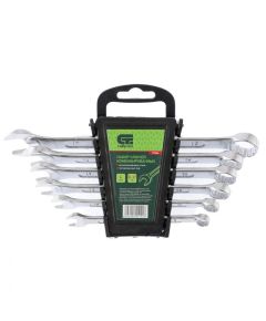 Набор ключей комбинированных 8-17 мм 6 шт СИБРТЕХ 15446, фото  - Метэкс