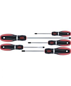 Набор отверток 5 шт Era 3 компонентная рукоятка MATRIX 13379, фото  - Метэкс