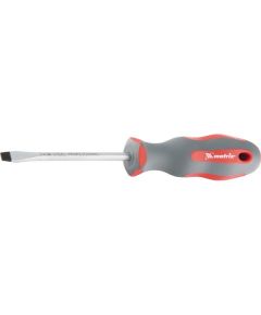 Отвертка SL6,5 х 200 мм Profi SVСM 2 компонентная рукоятка MATRIX 11974, фото  - Метэкс