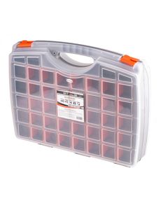 Органайзер двухсторонний 425 x 330 x 85 мм пластик STELS 90710, фото  - Метэкс