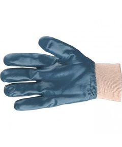 Перчатки трикотажные с обливом  р L СИБРТЕХ, фото  - Метэкс