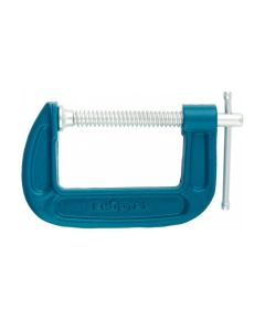 Струбцина G-образная 50 мм СИБРТЕХ 20580, фото  - Метэкс