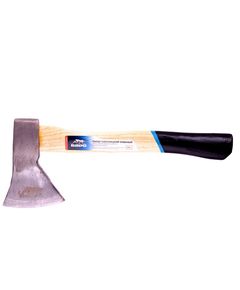 Топор 600 г плотницкий кованый деревянная рукоятка БАРС 21652, фото  - Метэкс