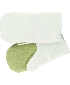 Рукавицы х/б с брезентовым наладонником СИБРТЕХ 68130, фото  - Метэкс