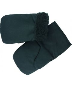 Рукавицы утепленные с искусственным мехом 2 размер Сибртех 68156, фото  - Метэкс