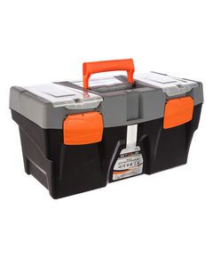 Ящик для инструмента 20" 500 х 260 х 260 мм пластик STELS 90705, фото  - Метэкс