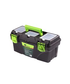 Ящик для инструмента 16” с органайзерами СИБРТЕХ 90807, фото  - Метэкс