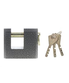 Замок навесной 3Н2-3 70 мм, фото  - Метэкс