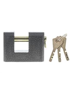 Замок навесной 3Н2-3 90 мм, фото  - Метэкс