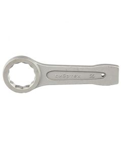 Ключ кольцевой ударный 55 мм СИБРТЕХ 14279, фото  - Метэкс