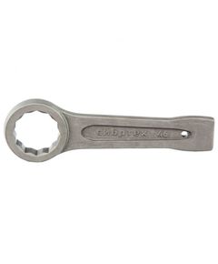 Ключ кольцевой ударный 46 мм СИБРТЕХ 14277, фото  - Метэкс