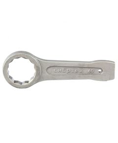 Ключ кольцевой ударный 60 мм СИБРТЕХ 14280, фото  - Метэкс