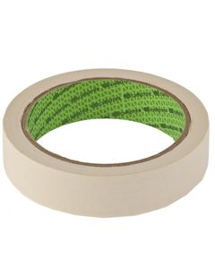 Лента малярная Эконом 25 мм на бумажной основе Сибртех 88883, фото  - Метэкс