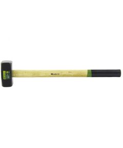 Кувалда 4000 г деревянная рукоятка кованая головка СИБРТЕХ 10931, фото  - Метэкс