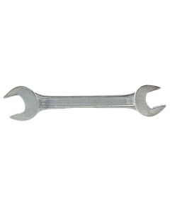 Ключ рожковый 22х24 хромированный SPARTA 144715, фото  - Метэкс