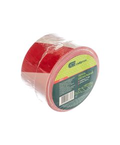 Лента сигнальная 75 мм х 200 м СИБРТЕХ 89031, фото  - Метэкс