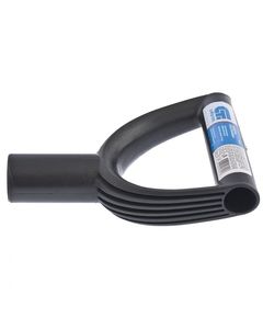 Рукоятка для черенка пластиковая 30 мм Сибртех 68405, фото  - Метэкс