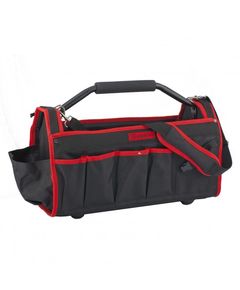 Переноска для инструмента каркасная 490 х 230 х 280 мм MATRIX 90258, фото  - Метэкс