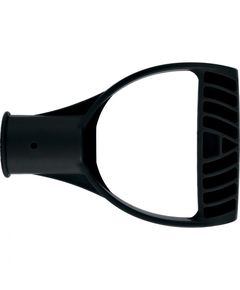 Рукоятка для черенка пластиковая 32 мм Сибртех (68406, 684065), фото  - Метэкс