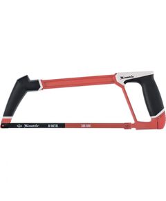 Ножовка по металлу 300 мм биметаллическое полотно двухкомпонентная рукоятка MATRIX 77599, фото  - Метэкс