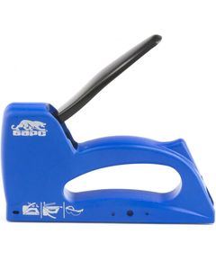 Степлер мебельный 6-10 мм тип скобы 53 пластиковый БАРС 40001, фото  - Метэкс