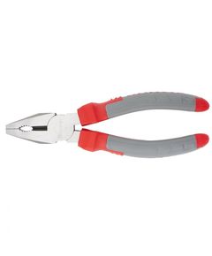 Плоскогубцы 180 мм двухкомпонентные рукоятки MATRIX 16943, фото  - Метэкс
