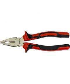 Плоскогубцы 200 мм Nickel двухкомпонентные рукоятки MATRIX 16906, фото  - Метэкс