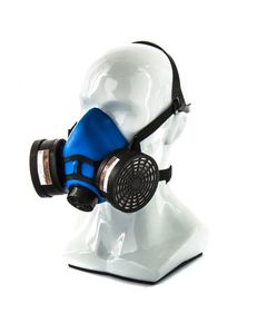 Полумаска фильтрующая FFP1 ИСТОК-400 (РУ-60М) марка А1Р1 Сибртех, фото  - Метэкс