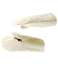 Рукавицы х/б двунитка 1 размер, фото  - Метэкс