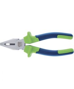 Плоскогубцы 180 мм двухкомпонентные рукоятки СИБРТЕХ 17051, фото  - Метэкс