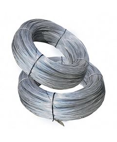 Проволока т/о ф 1,4 оцинкованная, фото  - Метэкс