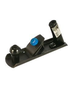 Рубанок 250 х 63 мм одинарник металлический ширина ножа 50 мм РОССИЯ 21044, фото  - Метэкс