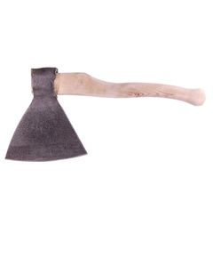 Топор 2460/2870 г кованый в сборе "Мясоруб" 500 мм РОССИЯ 21682, фото  - Метэкс